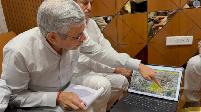 Gujarat Infrastructure Push Gujarat Infrastructure Push
