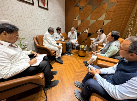 Gujarat Infrastructure Push