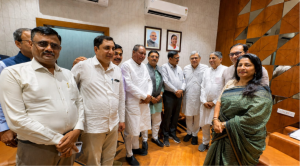 Gujarat Infrastructure Push