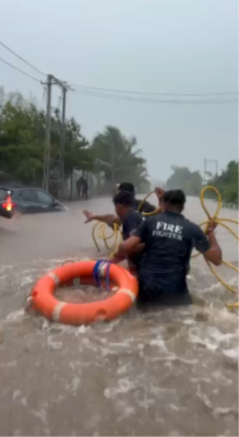 Junagadh Rain Havoc