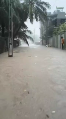 Junagadh Rain Havoc