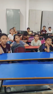 Education Revolution in Vadodara