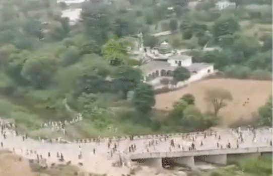 Chaos in PoK Chaos in PoK