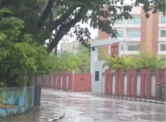 Gujarat Rain Alert Gujarat Rain Alert