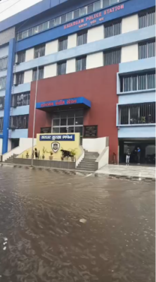 Surat Rain Fury