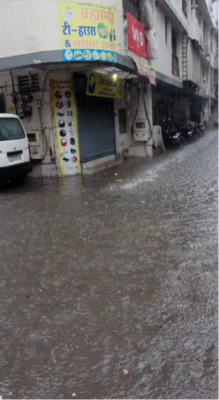 Surat Rain Fury