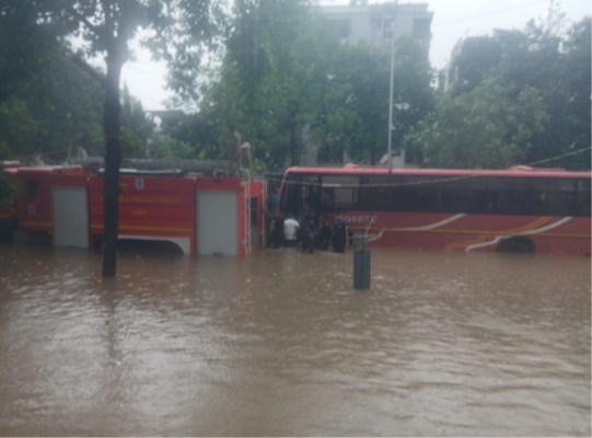 Thrilling Rescue in Surat