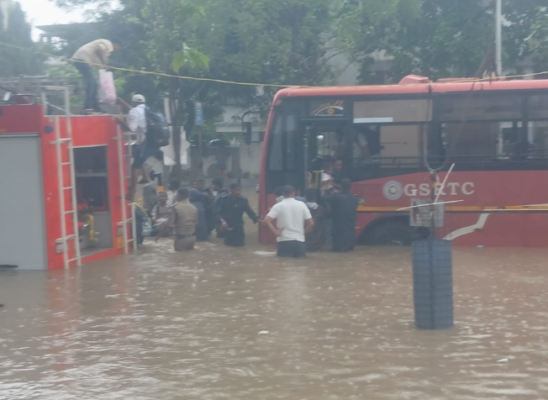 Thrilling Rescue in Surat