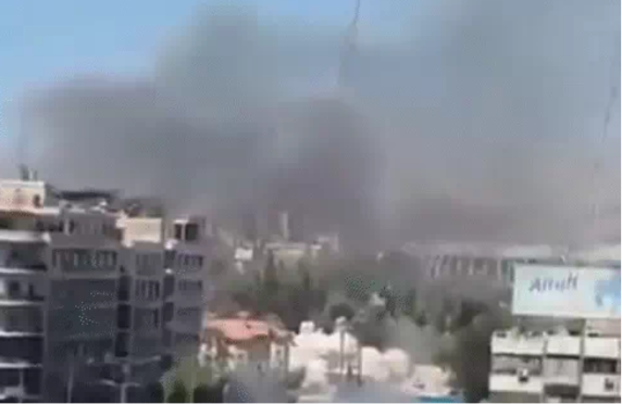 Security Breach in Syria Security Breach in Syria