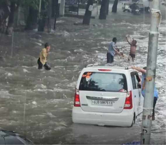 Surat Deluge Surat Deluge