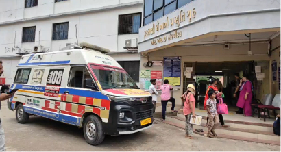 Shame in Vadodara