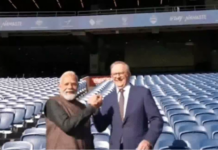 Cricket Diplomacy: ઓસ્ટ્રેલિયામાં ક્રિકેટનો જાદુ, બિગ બેશ લીગની પ્રથમ મેચ ભારતમાં રમાશે, પીએમ મોદી ન્યુઝીલેન્ડ રવાના Cricket Diplomacy