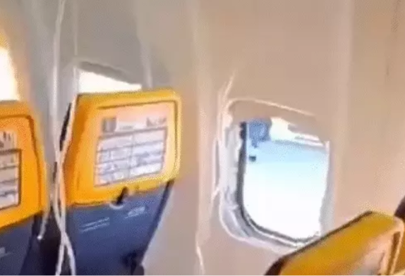 Horror in the Skies Horror in the Skies