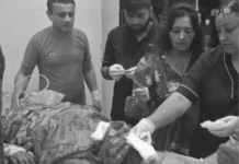 Tragedy Strikes: સોમનાથ અસ્થિ વિસર્જન કરવા જતા બનાસકાંઠાના પરિવાર પર આભ તૂટી પડ્યું, મજેવડી પાસે અકસ્માતમાં ૪ના મોત Tragedy Strikes