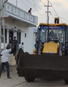 Chaos in Amreli