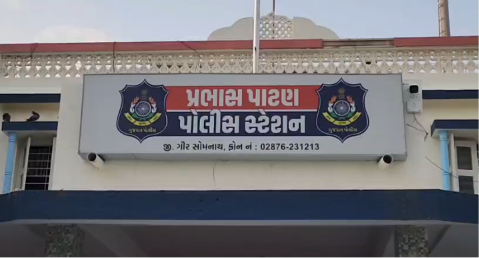 Chaos at Police Station Chaos at Police Station