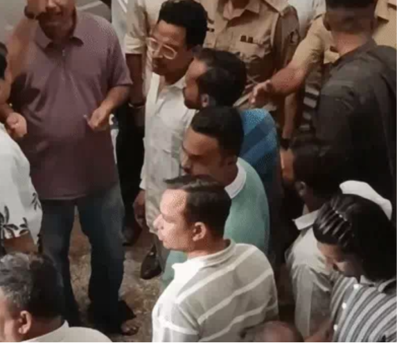 Tragedy in Surat Tragedy in Surat