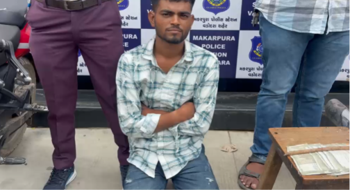 Vadodara Crime