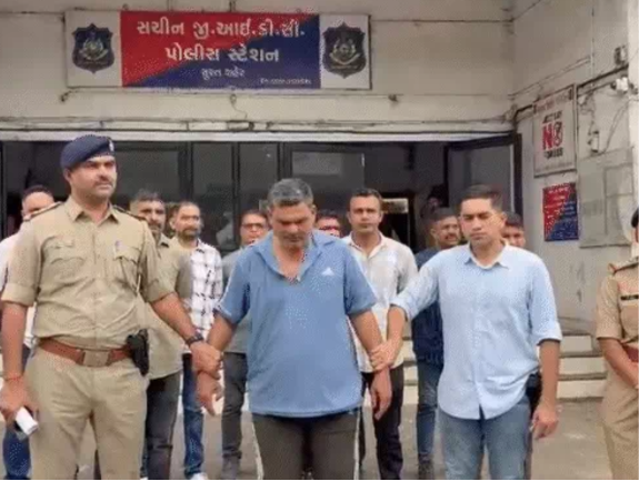 Lawyer Turns Accused Lawyer Turns Accused