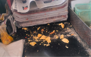 Drive Against Unsafe Food