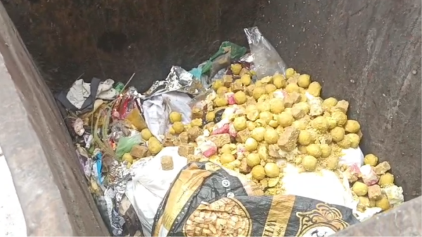 Drive Against Unsafe Food