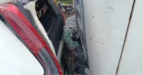 Luck Saves Lives