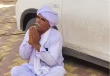 Banaskantha Tensions: થરામાં દલિત આગેવાનના અપહરણ અને મારપીટનો મામલો: પોલીસ ફરિયાદ ન નોંધતા DYSPને રજૂઆત Banaskantha Tensions