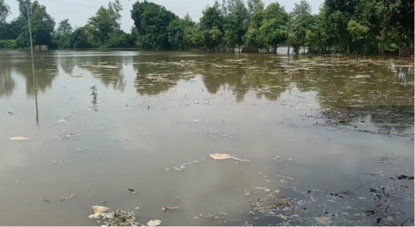 Disaster in Anand