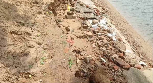 Disaster in Anand