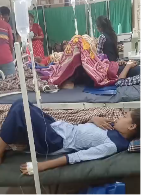 Chuda School Food Poisoning