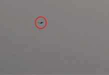 ‘No Fly Zone’ Violation: ભડકેશ્વર મહાદેવ પાસે ડ્રોન ઉડાવનાર શખ્સ સામે પોલીસનો લાલ આંખ, જાહેરનામાના ભંગ બદલ કાર્યવાહી 'No Fly Zone' Violation