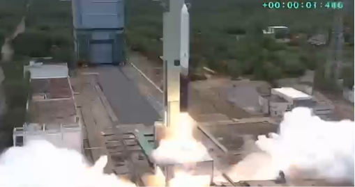 From Jamnagar to Space
