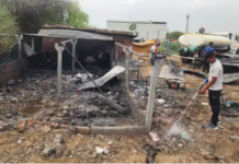 Tragedy in Ahmedabad: અમદાવાદમાં ફટાકડાની ગેરકાયદે ફેક્ટરીમાં ભીષણ બ્લાસ્ટ: 9ના મોત બાદ તંત્ર સફાળું જાગ્યું Tragedy in Ahmedabad