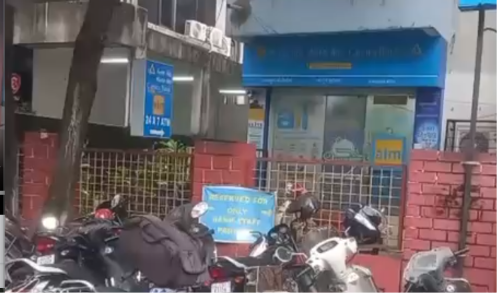Surat Locker Theft