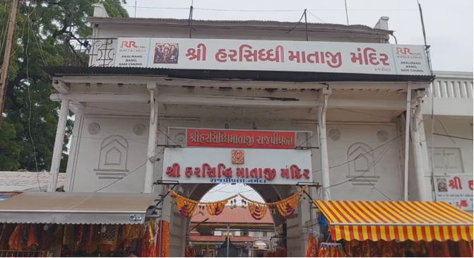 Rajpipla Temple Theft Rajpipla Temple Theft
