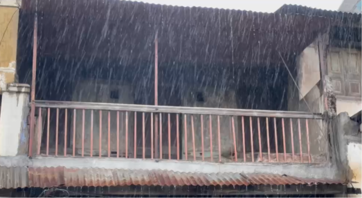 Monsoon Magic in Vadodara Monsoon Magic in Vadodara