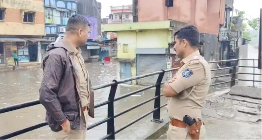 Surat Flood Alert