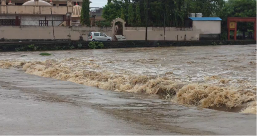 Tapi District Flood Alert Tapi District Flood Alert