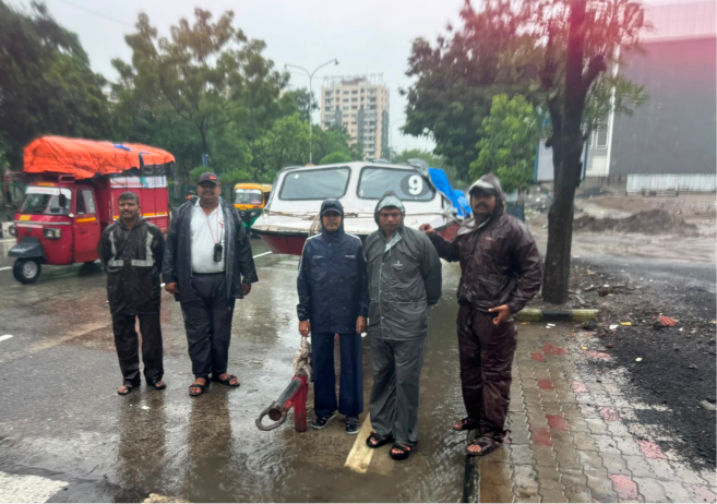 Heavy Rain Alert Heavy Rain Alert