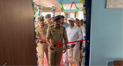 Aravalli Police Boost Highway Security Aravalli Police Boost Highway Security