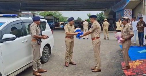 Aravalli Police Boost Highway Security