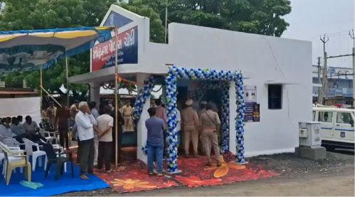 Aravalli Police Boost Highway Security