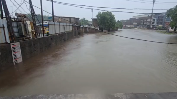 Bhedwad Khadi in Surat Reaches 7.15m