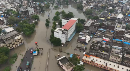 Surat Flooded