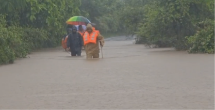 Heavy Rains in Gujarat