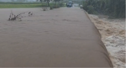 Heavy Rains in Gujarat