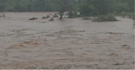 Heavy Rains in Gujarat