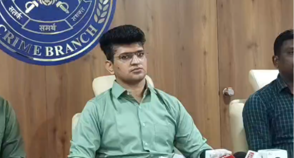 Illegal Arms Seized in Rajkot