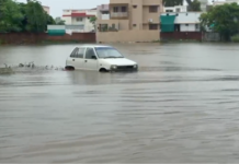 Heavy Monsoon Hits Kadi: કડીમાં મેઘરાજાનું ધમાકેદાર બેટિંગ; છેલ્લા ૨૪ કલાકમાં ૭.૫ ઇંચથી વધુ વરસાદ ખાબક્યો Heavy Monsoon Hits Kadi