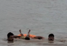 Gujarat Rains: ગુજરાતમાં જળબંબાકાર, 10 જિલ્લામાં રેડ એલર્ટ, સાંતલપુરમાં 14 ઈંચ ખાબક્યો; રાજ્યમાં કુલ 8 લોકોના મોત Gujarat Rains